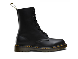 Ботинки Dr. Martens 1490 (Черные) арт1