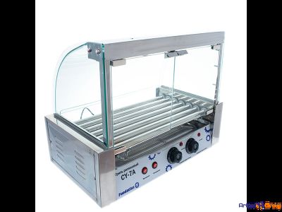 Гриль роликовый CY-7A Foodatlas (со створками)