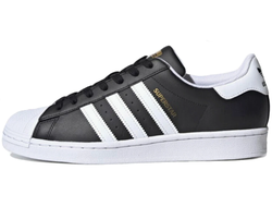 Adidas Superstar Rabbit Hole Black