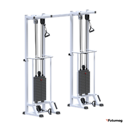 Блочный кинезиотренажер Биотонус-2 AR087 2х2200