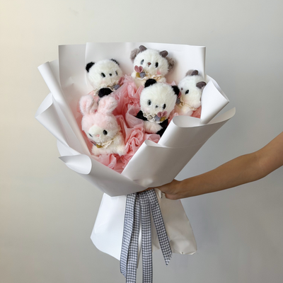 Плюшевые мечты