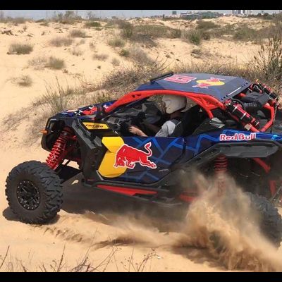 Наклейки для мотовездехода BRP can-am Maverick X3 2017 2018 2019 2020 2021 2022