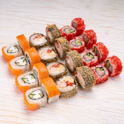 ОБЕД САМУРАЯ