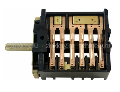 Переключатель духовки ПМ-16-5-19 (5 позиции)