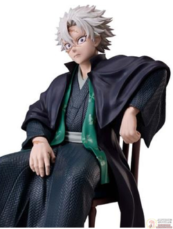 Фигурка Санэми Синадзугава (Sanemi Shinazugawa sits Aniplex)
