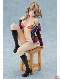 Фигурка 1/7 Кикё Кушида (Kushida Kikyou Changing Clothes Ver.)