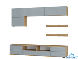 ГОСТИНАЯ КАМЕЛИЯ ГС-01 ШАРЛИ БРИЗ 2402*2000*470