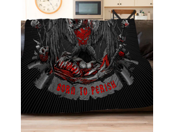 Destruction - Born To Perish плед