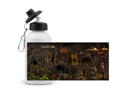 Спортивная бутылка Герои меча и магии, Heroes of Might and Magic №1