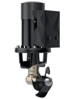 Электрическое подруливающее устройство QUICK BTQ 185, 12В, УПОР 75 КГС, МОЩНОСТЬ 4 КВТ, ДЛЯ СУДОВ ДЛИННОЙ ОТ 10 ДО 13 МЕТРОВ