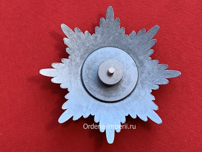 Звезда ордена Святого Александра Невского, копия LUX! Лот № 38.