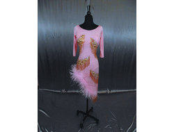 Платье "Розовое"