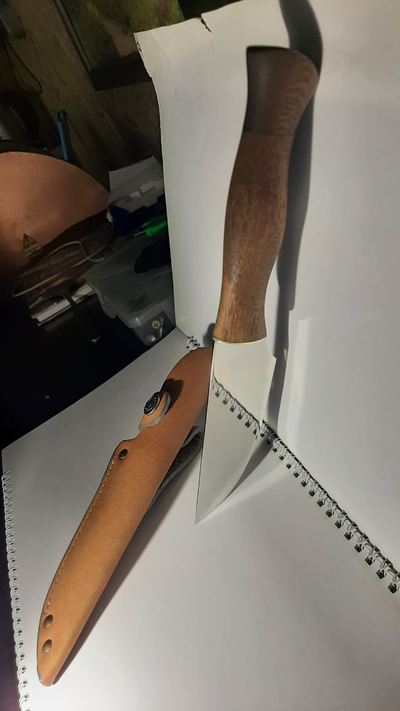 Ножи ручной работы на заказ