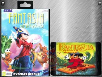 Fantasia: Mickey Mouse, Игра для Сега (Sega game)