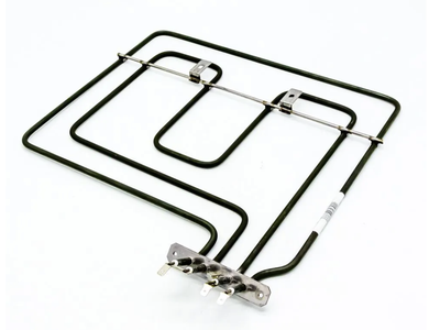 ТЭН духовки для плиты Beko 262900064 - 1100W+1100W (2200W) верхний