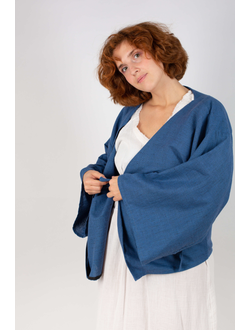 Костюм кимоно с юбкой "Центр Души"