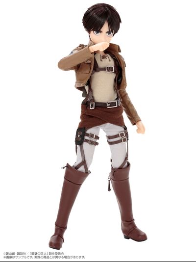 Кукла 1/6 PureNeemo Эрен Джагер (Eren Jaeger)