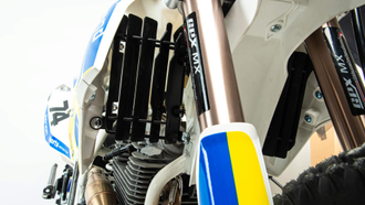 Мотоцикл Кросс Motoland TT 250 (172FMM) (С ПТС/БЕЗ)