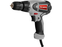 Дрель-шуруповерт сетевая РЕСАНТА СШ-550-1