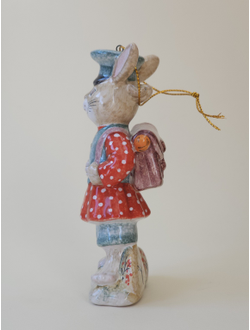 Заяц-гимназист