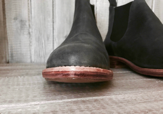 Челси на кожаной подошве "Идол 3"