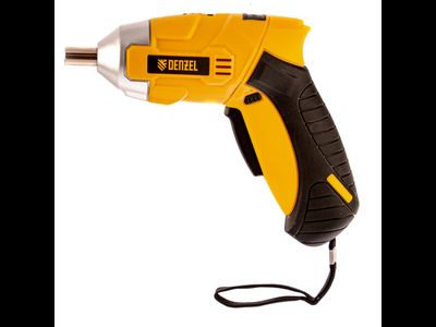 Отвертка аккумуляторная CSL-3.6-0.2 3.6В 1,3Ач [47609]