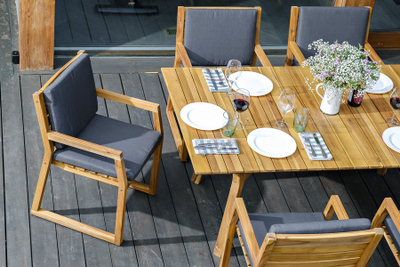 Обеденная группа Modena на 6 персон