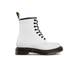 Ботинки Dr. Martens 1460 Smooth Leather White белые