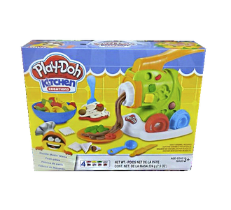 Игровой набор "Машинка для лапши" Play-Doh