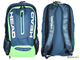 Теннисный рюкзак Head Tour Team Backpack 2018 (blue/green)