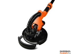 ASPRO-С8 шлифовальная машина с вакуумом