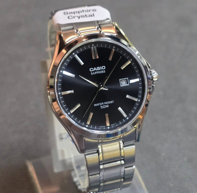 Часы Casio MTS-115D-1A