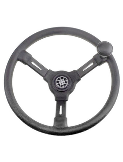 Рулевое колесо «Riviera» с рукояткой