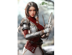 ПРЕДЗАКАЗ - Эльфийка-воин Рена - Коллекционная фигурка 1/6 Elf Maiden (NR25001A) - NRTOYS ?ЦЕНА: 23900 РУБ.?