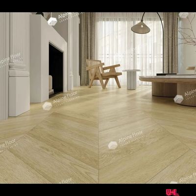 SPC ламинат Alpine Floor Chevron Дуб Ваниль Селект ECO 18-2