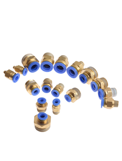 Фитинги пневматические