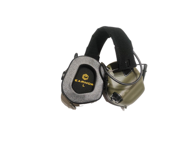 Активные наушники Earmor M31 Mark3