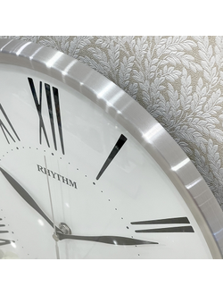 Настенные часы Rhythm CMG568NR19