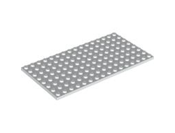 Plate 8 x 16, White (92438 / 4598523)