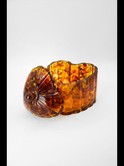 Шкатулка "Сердце"