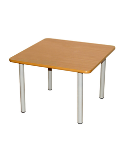 СТОЛ ДЕТСКИЙ НЕРЕГУЛИРУЕМЫЙ 58 (700Х700) ЛДСП БУК