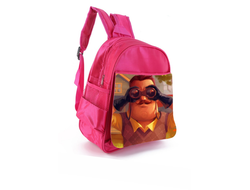 Рюкзак Привет Сосед/ Hello Neighbor №17