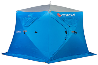Продажа зимних палаток Higashi Chum Hot DC (Blue) в Иркутске