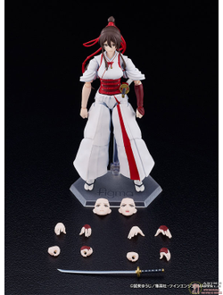 Фигурка фигма Сагири Ямада Асаэмон (figma Sagiri Yamada Asaemon)
