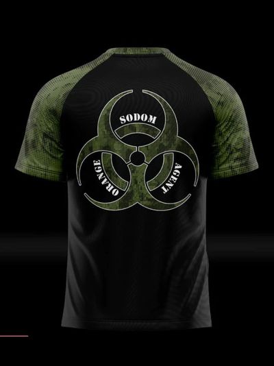 SODOM - AGENT ORANGE T-Shirts футболка