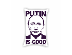 Подушка с Путиным №8