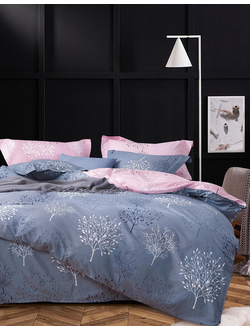 Постельное белье TANGO Twill сатин семейное 150x200x2 220x245x1 70x70x2 TPIG5-1150-70