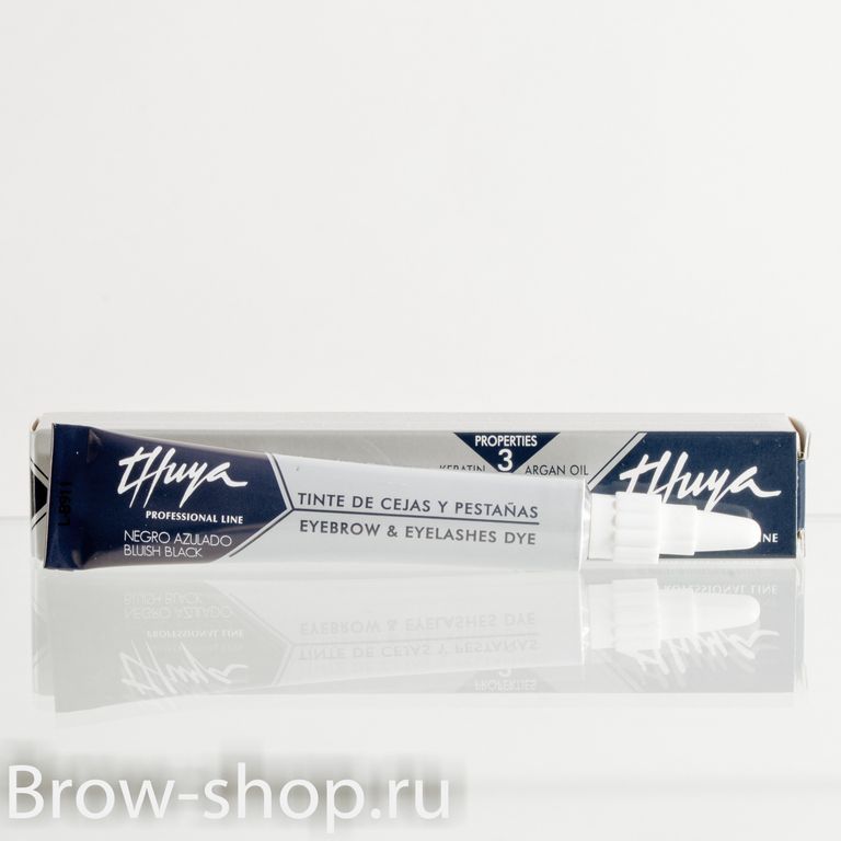 Thuya (Туя) Краска для бровей и ресниц (Испания) , Фиолетовая