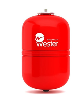 Бак расширительный WESTER WRV 18л шт