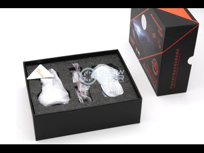 Светодиодные модули LED дальнего света Aozoom ALPS-05 (комплект, 2шт)